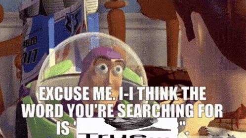 True True Morgan Freeman GIF
