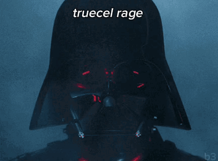 Truecel Rage GIF
