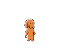 Trumeow Dog Sticker