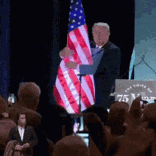 Trump 2020 GIF. This 498 x 498 animated GIF is part of our hulk trump collection. Related themes include trump. Created by dirkdiggler74. View the original…