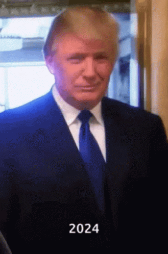 Trump 2024 GIF