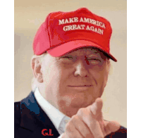 Trump 2024 Sticker