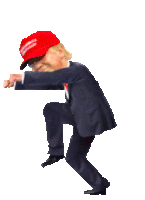 Trump 2024 Sticker