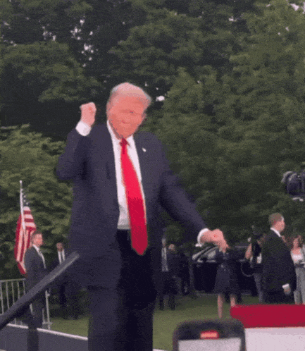 Trump 2025 GIF