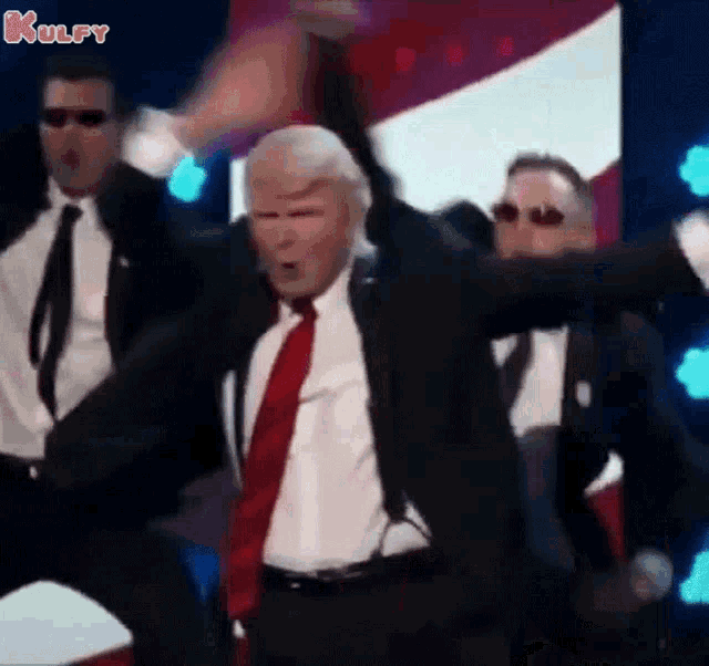 Trump Dance Donald Trump GIF