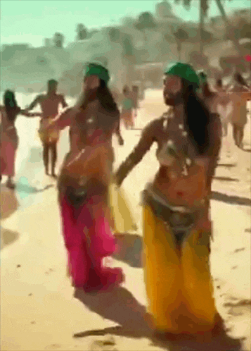 Trump Dance GIF