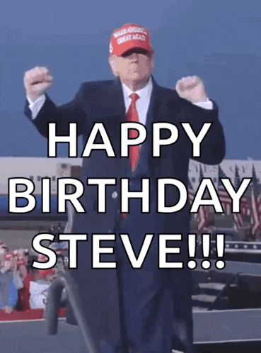 Trump Dance Ymca GIF
