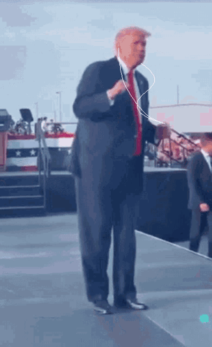 Trump Dancing Floss Dance GIF. This 304 x 498 animated GIF is part of our trump dance collection. Related themes include trump, trump dancing. Created by…