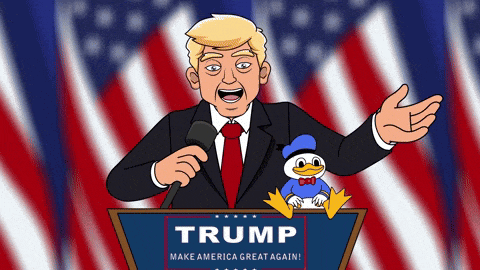 Trump Dolan Trump GIF