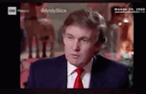 Trump Donald GIF
