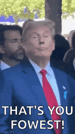 Trump Donald Trump GIF