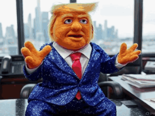 Trump Donald Trump GIF