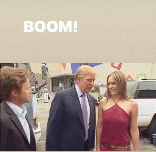 Trump Donald Trump GIF