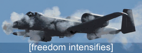 Trump Freedom Intensifies GIF. This 498 x 188 animated GIF is part of our freedom intensifies collection. Related themes include trump. Created by mobique…