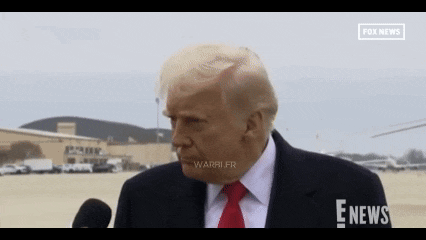 Trump Mic GIF