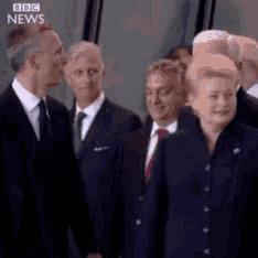 Trump Out Of The Way GIF