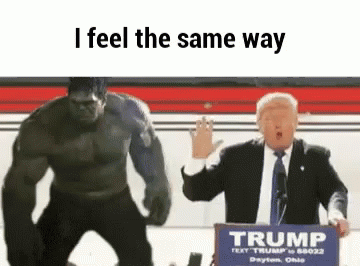 Trump Punch GIF. This 360 x 266 animated GIF is part of our hulk trump collection. Related themes include hulk, trump. Created by TheDoctor4242. View the…