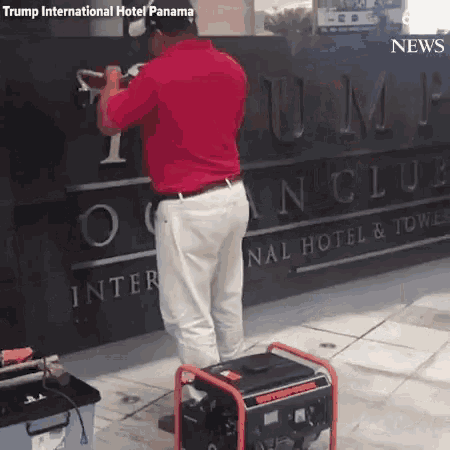 Trump Remove GIF