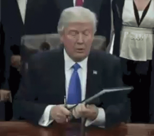 Trump GIF