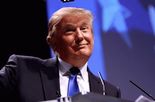 Trump Shades GIF