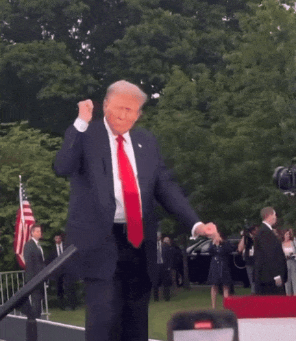 Trump Train GIF