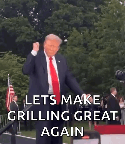 Trump Trump Dance GIF