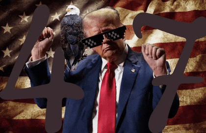 Trump Trump Dance Meme