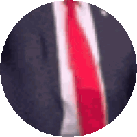 Trump Trump Dance Sticker