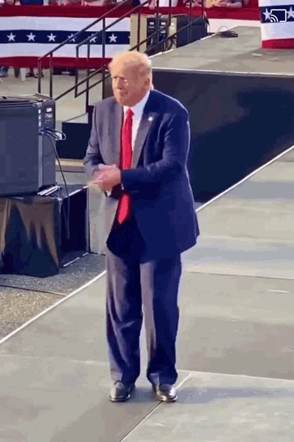 Trump2020 Trump Winning GIF