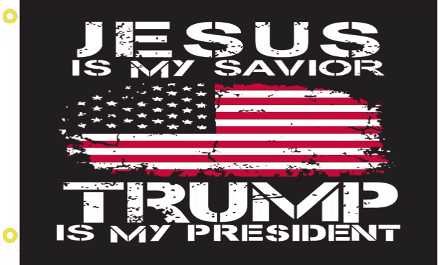 Trump2024flag Meme