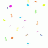 Trumppapertowels Excited GIF. This 200 x 200 animated GIF is part of our serpentinas y confeti collection. Related themes include confetti, excited. Created…