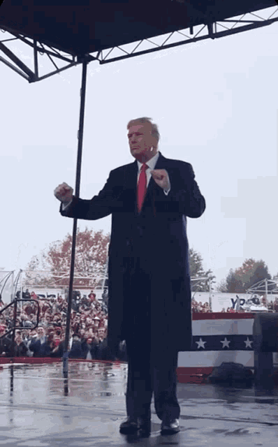 Trumpwinning Happy GIF