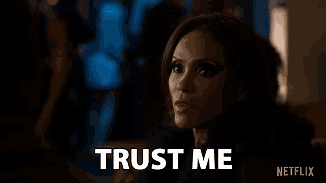 Trust Me Mazikeen GIF