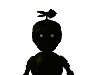 Truth Nuke Fnaf Sticker