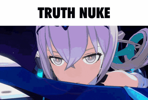 Truth Truth Nuke GIF
