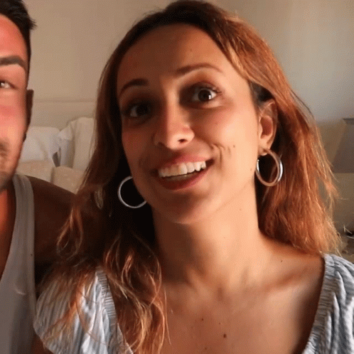 Trying Not To Laugh Debora Spiga GIF. This 498 x 498 animated GIF is part of our holding back laughter collection. Related themes include trying not to…