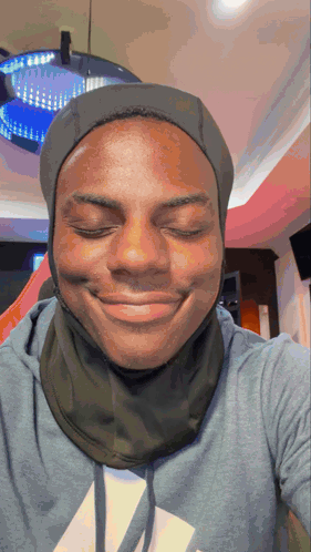 Trying Not To Laugh Ishowspeed GIF