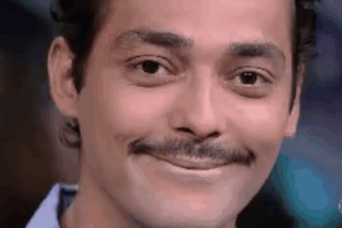 Trying Not To Laugh Zoom In GIF. This 498 x 333 animated GIF is part of our holding back laughter collection. Related themes include trying not to laugh…