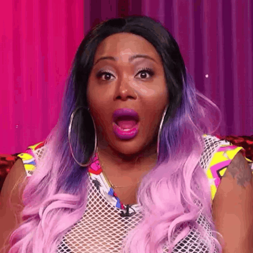 Ts Madison Shocked GIF