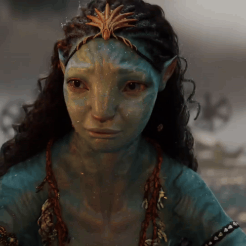 Tsireya Avatar GIF