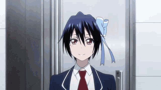 Tsugumi Seishirou Nisekoi GIF