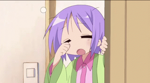 Tsukasa Anime GIF