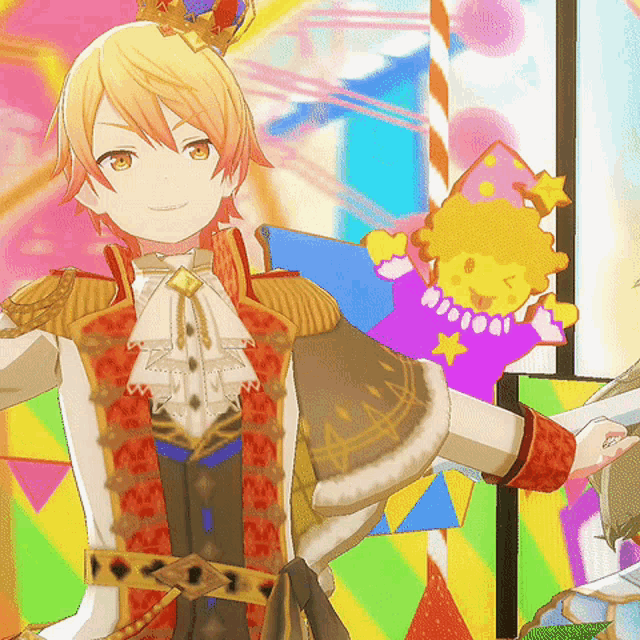 Tsukasa Tenma GIF