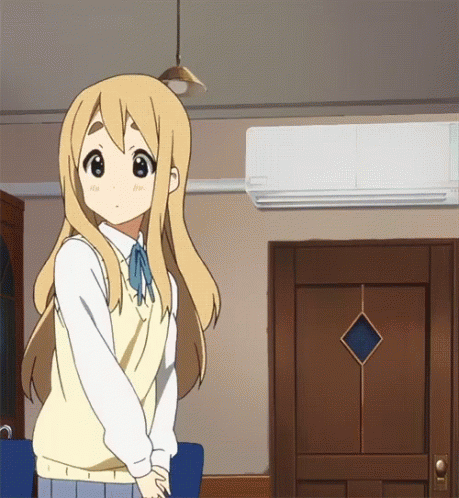 Tsumugi Kotobuki Anime GIF. This 459 x 498 animated GIF is part of our kon mugi collection. Related themes include anime, laugh. Created by Ayaushi. View…