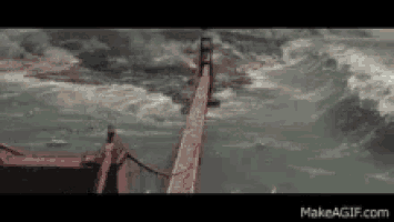 Tsunami Ana Kendrick GIF