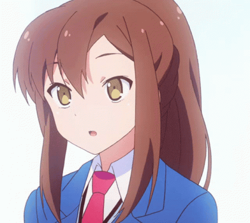Tsundere Anime GIF