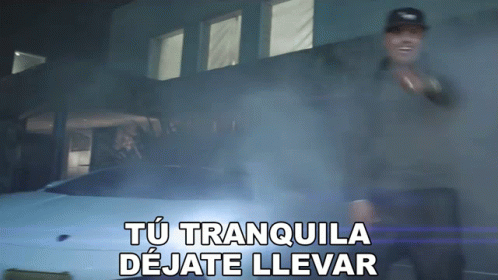 Tu Tranquila Dejate Llevar Nicky Jam GIF. This 498 x 280 animated GIF is part of our naito tranquilo collection. Created by NickyJam. View the original…