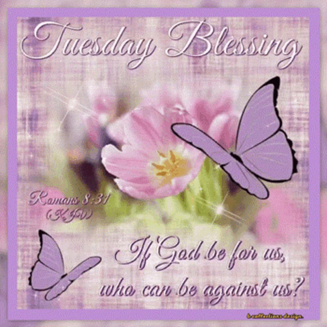 Tuesday Blessings GIF