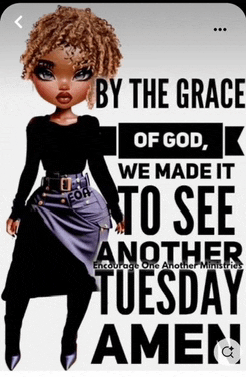 Tuesday Blessings Images Meme