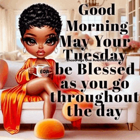 Tuesday Blessings Tuesday Morning Meme